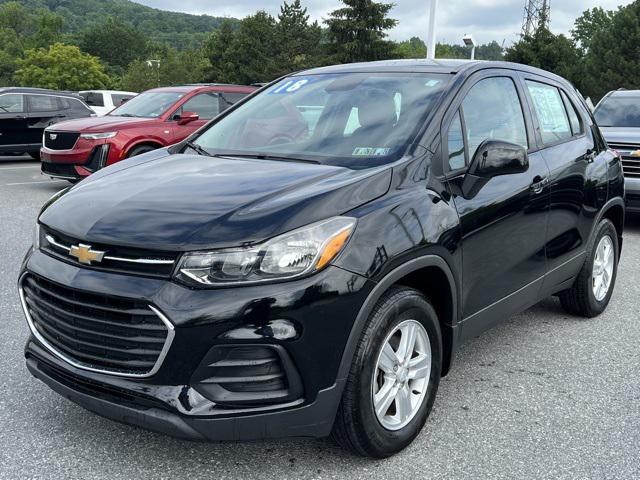 used 2018 Chevrolet Trax car, priced at $12,900