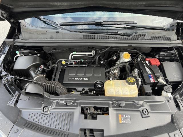 used 2018 Chevrolet Trax car, priced at $12,900