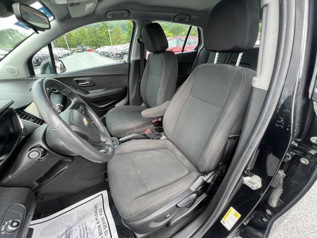 used 2018 Chevrolet Trax car, priced at $12,900