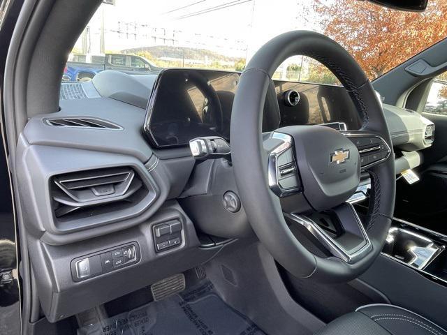 new 2025 Chevrolet Silverado EV car, priced at $79,975