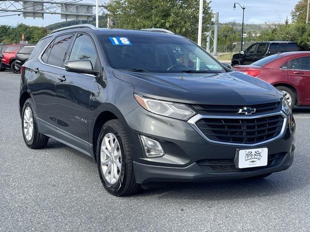 used 2018 Chevrolet Equinox car, priced at $11,900