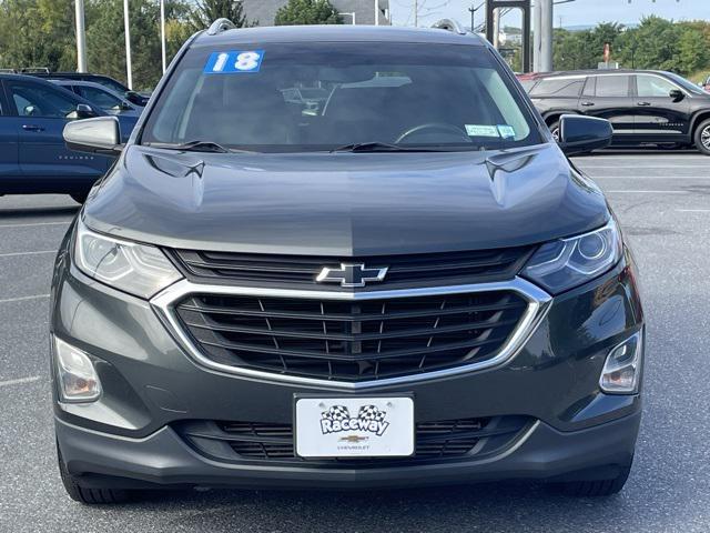 used 2018 Chevrolet Equinox car, priced at $11,900