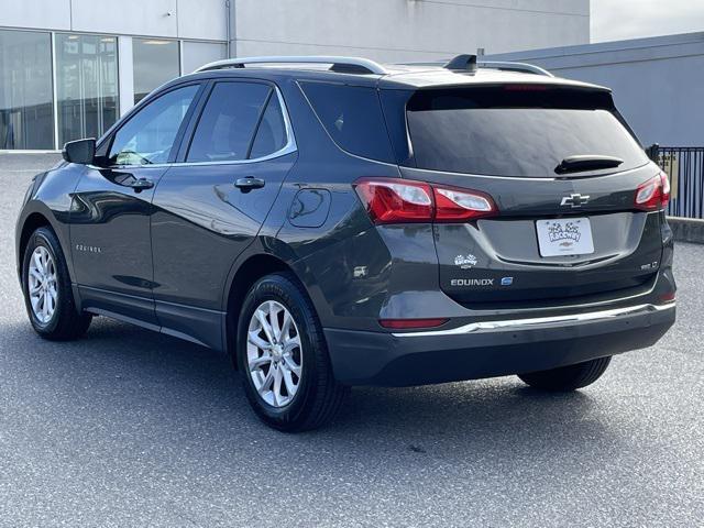 used 2018 Chevrolet Equinox car, priced at $11,900