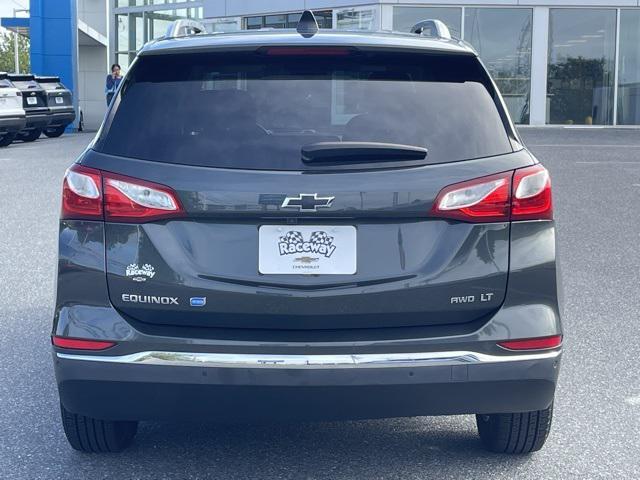 used 2018 Chevrolet Equinox car, priced at $11,900
