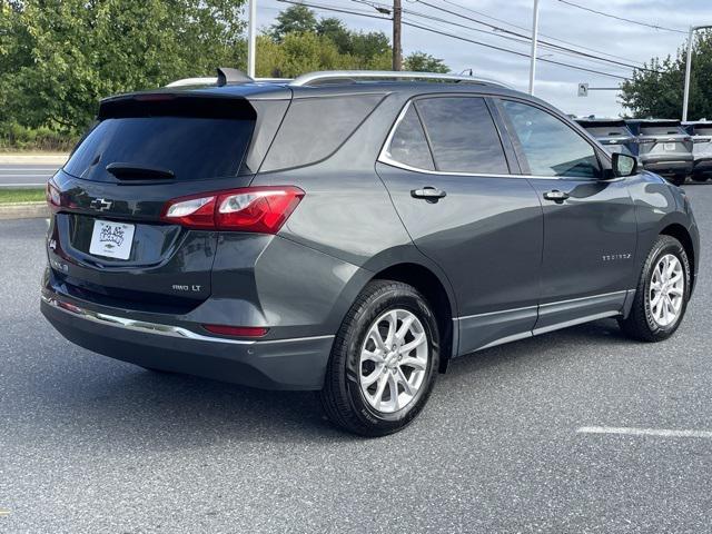 used 2018 Chevrolet Equinox car, priced at $11,900