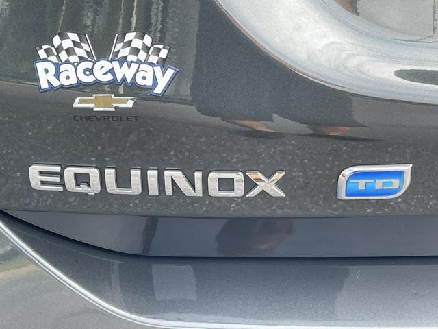 used 2018 Chevrolet Equinox car, priced at $11,900