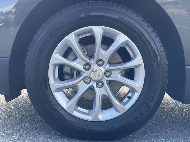used 2018 Chevrolet Equinox car, priced at $11,900