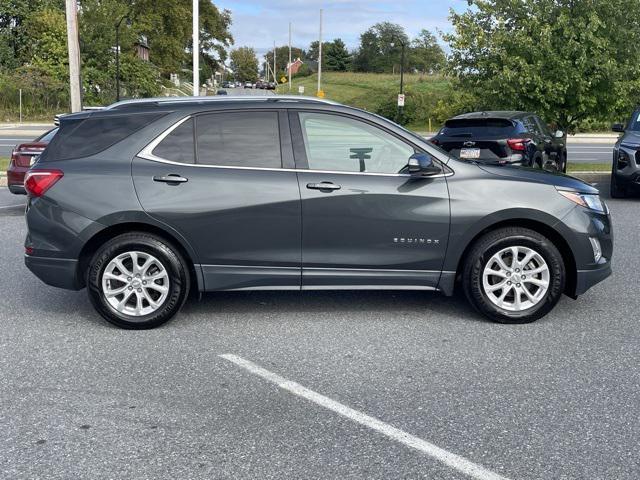used 2018 Chevrolet Equinox car, priced at $11,900