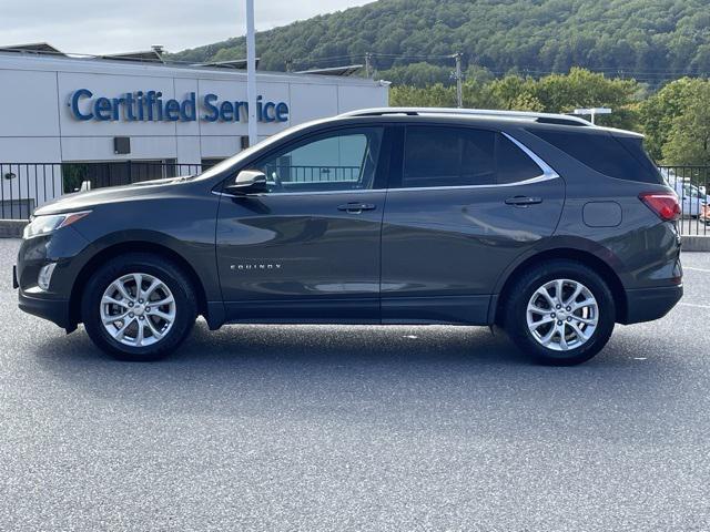 used 2018 Chevrolet Equinox car, priced at $11,900