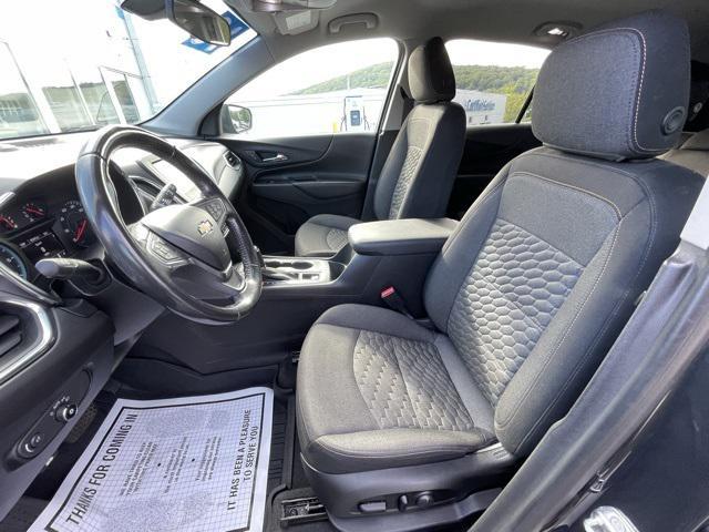 used 2018 Chevrolet Equinox car, priced at $11,900