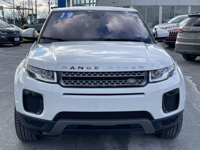 used 2019 Land Rover Range Rover Evoque car, priced at $21,978