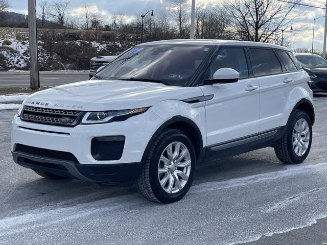 used 2019 Land Rover Range Rover Evoque car, priced at $21,978