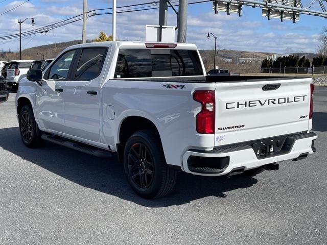 new 2025 Chevrolet Silverado 1500 car, priced at $59,495