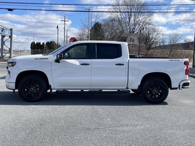 new 2025 Chevrolet Silverado 1500 car, priced at $59,495