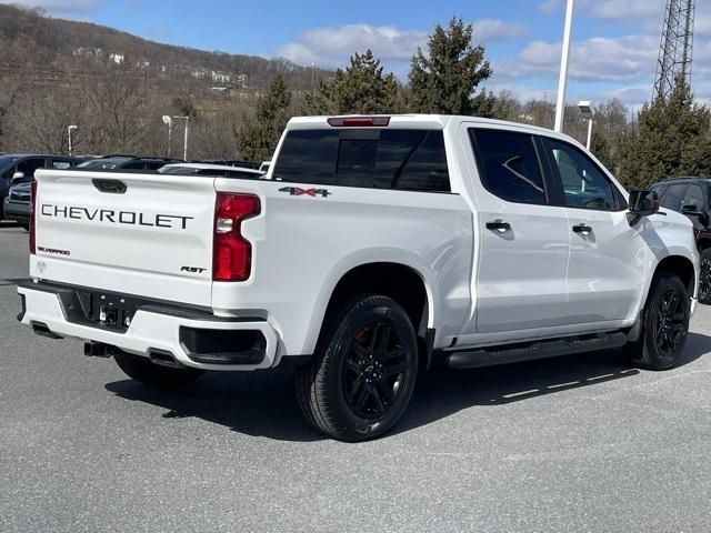 new 2025 Chevrolet Silverado 1500 car, priced at $59,495