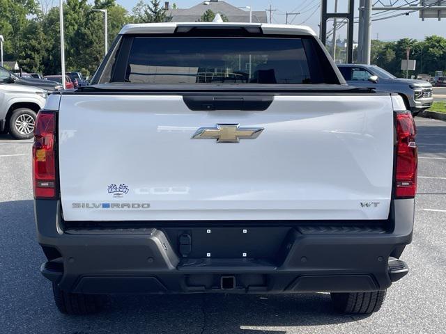 used 2024 Chevrolet Silverado EV car, priced at $49,900