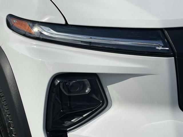 used 2024 Chevrolet Silverado EV car, priced at $49,900
