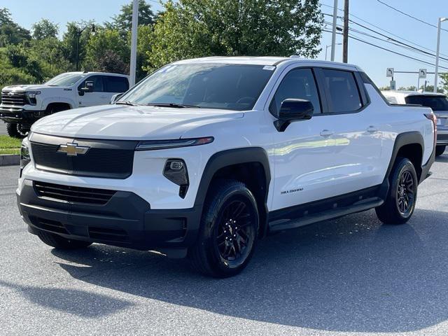 used 2024 Chevrolet Silverado EV car, priced at $49,900