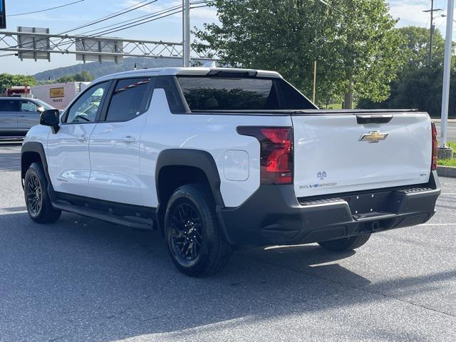 used 2024 Chevrolet Silverado EV car, priced at $49,900