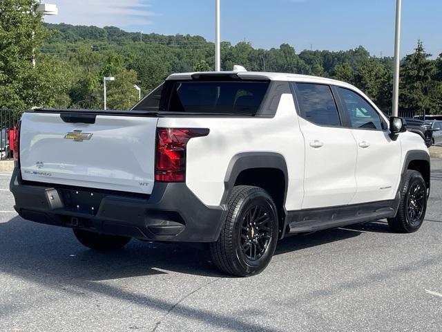used 2024 Chevrolet Silverado EV car, priced at $49,900