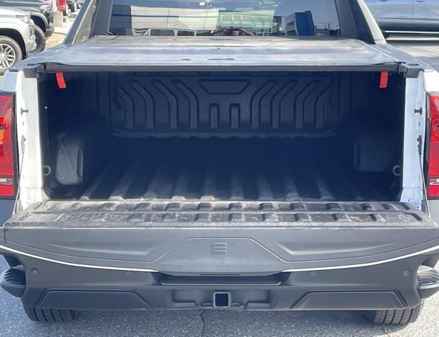 used 2024 Chevrolet Silverado EV car, priced at $49,900