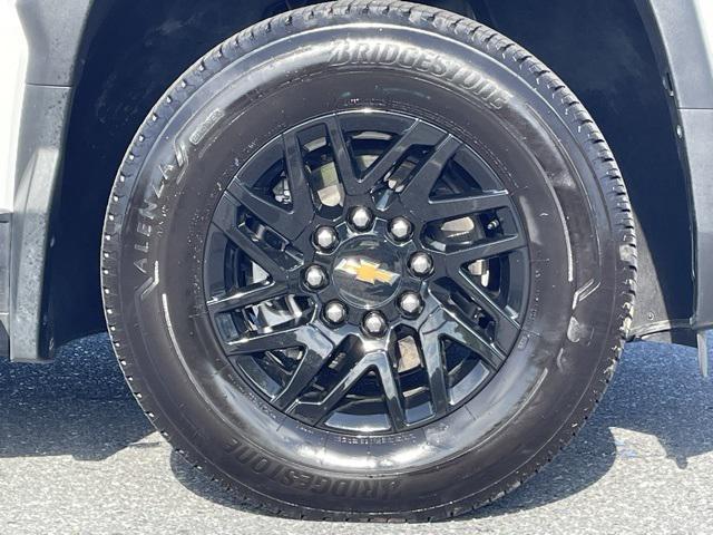 used 2024 Chevrolet Silverado EV car, priced at $49,900