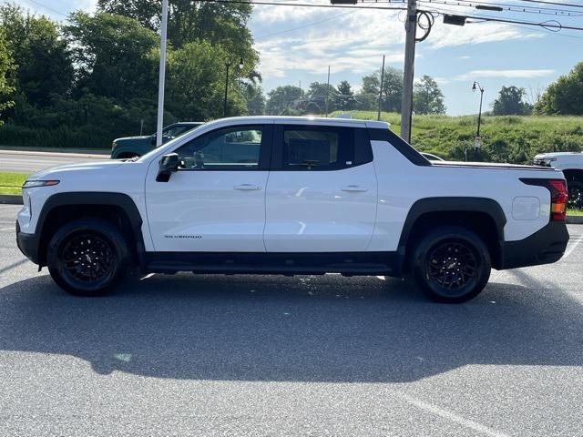 used 2024 Chevrolet Silverado EV car, priced at $49,900