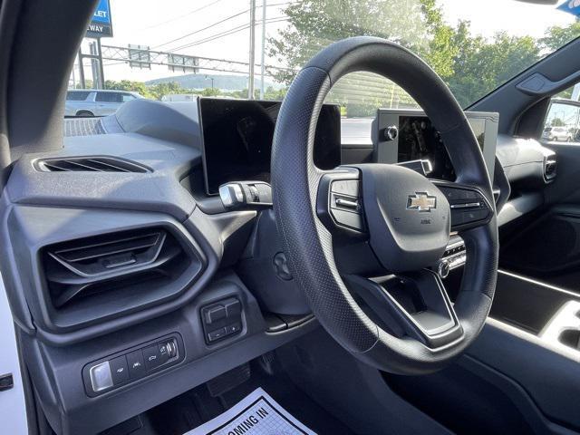 used 2024 Chevrolet Silverado EV car, priced at $49,900