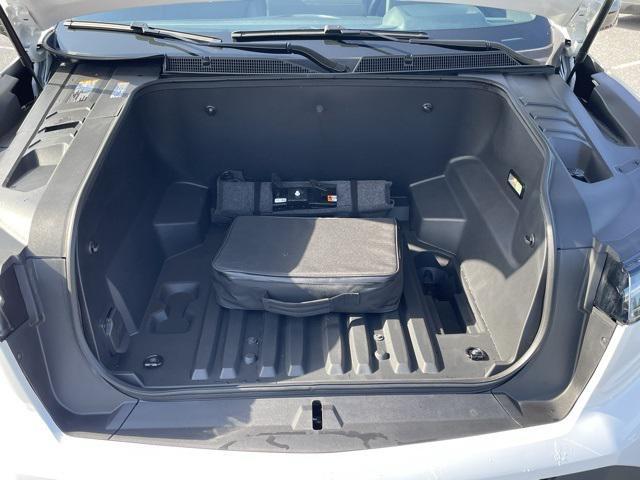used 2024 Chevrolet Silverado EV car, priced at $49,900