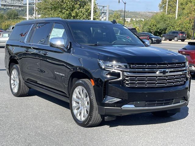 new 2024 Chevrolet Suburban car, priced at $83,285