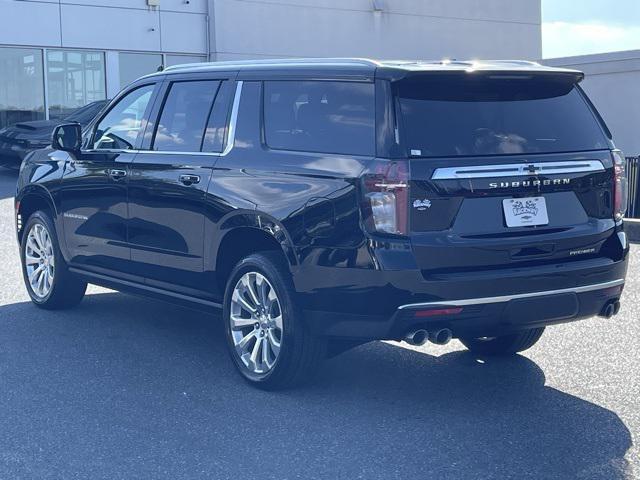 new 2024 Chevrolet Suburban car, priced at $83,285