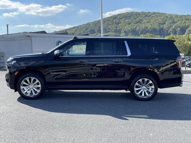 new 2024 Chevrolet Suburban car, priced at $83,285