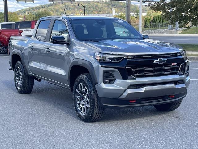 new 2024 Chevrolet Colorado car, priced at $46,775