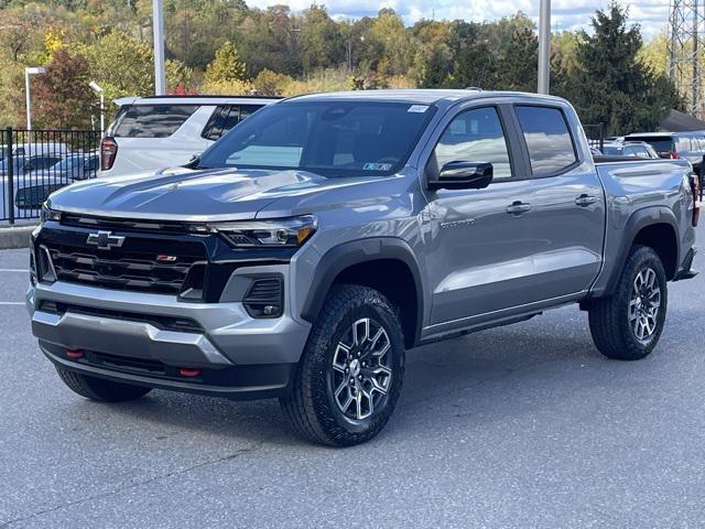 new 2024 Chevrolet Colorado car, priced at $46,775