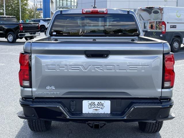 new 2024 Chevrolet Colorado car, priced at $46,775