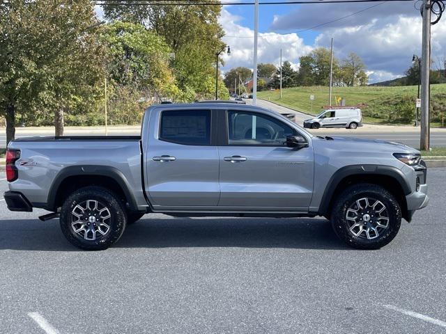 new 2024 Chevrolet Colorado car, priced at $46,775