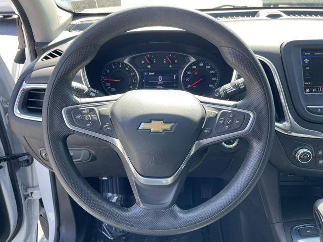 used 2023 Chevrolet Equinox car, priced at $23,900