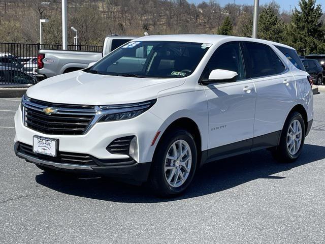 used 2023 Chevrolet Equinox car, priced at $23,900