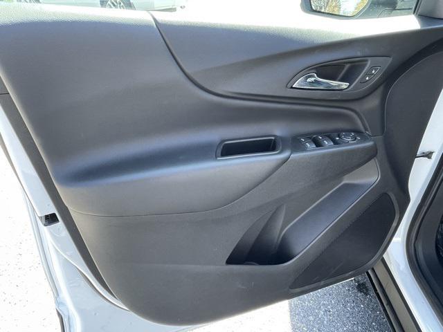 used 2023 Chevrolet Equinox car, priced at $23,900