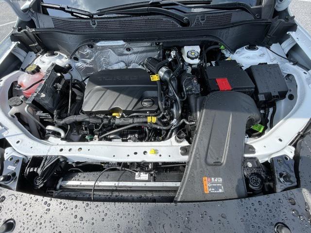 new 2025 Chevrolet Trax car, priced at $26,170