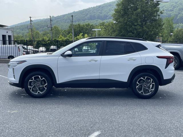 new 2025 Chevrolet Trax car, priced at $26,170