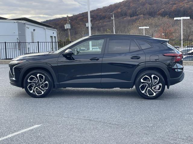 used 2025 Chevrolet Trax car, priced at $23,995