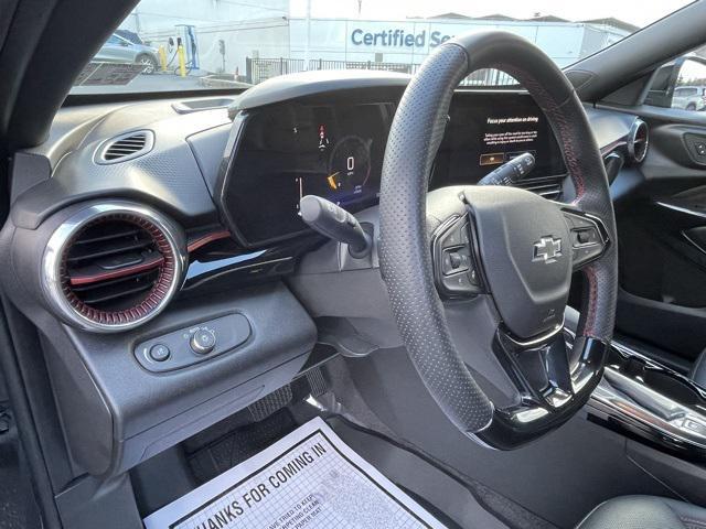 used 2025 Chevrolet Trax car, priced at $23,995