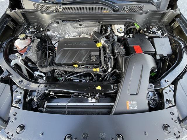 used 2025 Chevrolet Trax car, priced at $23,995