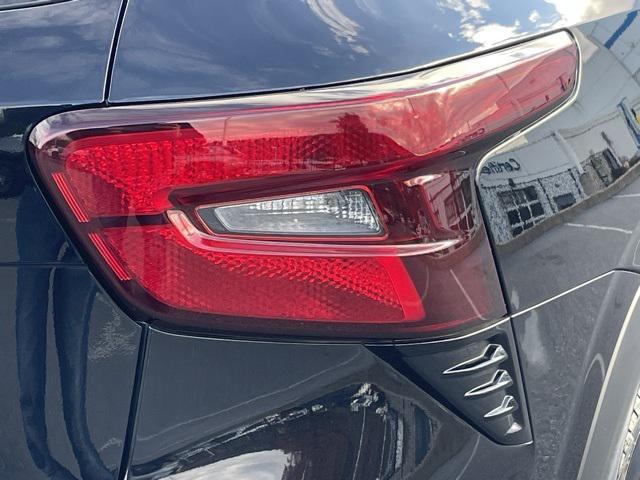 used 2025 Chevrolet Trax car, priced at $23,995