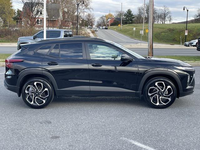 used 2025 Chevrolet Trax car, priced at $23,995