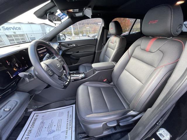 used 2025 Chevrolet Trax car, priced at $23,995