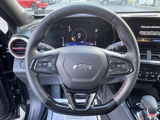 used 2025 Chevrolet Trax car, priced at $23,995