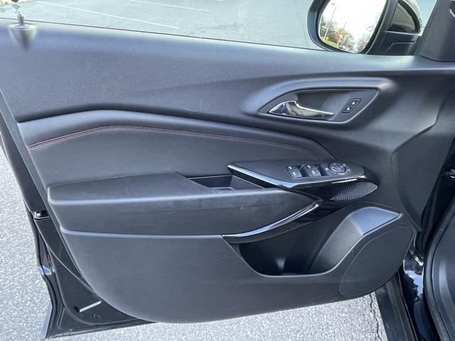 used 2025 Chevrolet Trax car, priced at $23,995