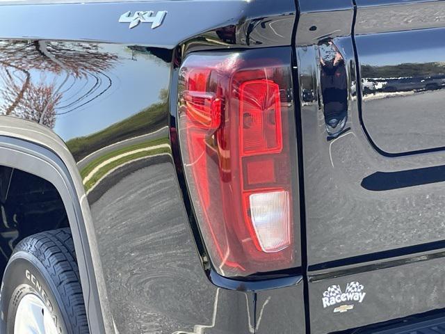 used 2024 GMC Sierra 1500 car, priced at $42,900